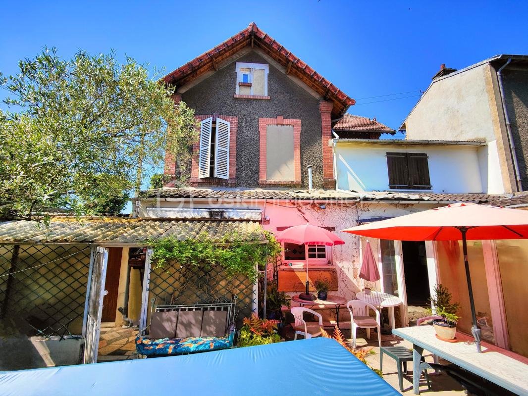 Maison à vendre, 183m², Mantes-la-Jolie