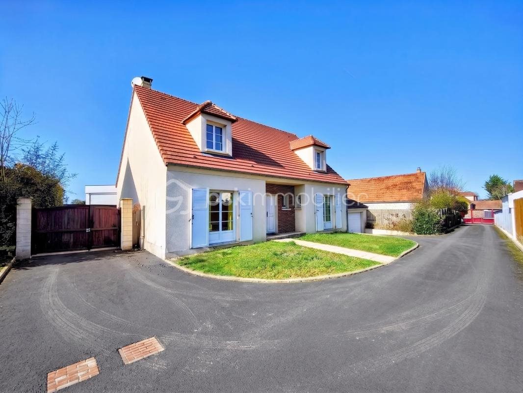 Maison à vendre, 146m², Jouars-Pontchartrain