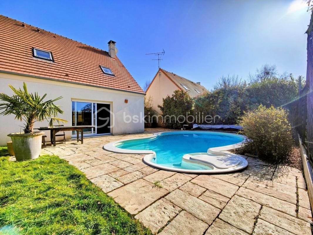 Maison à vendre, 146m², Jouars-Pontchartrain