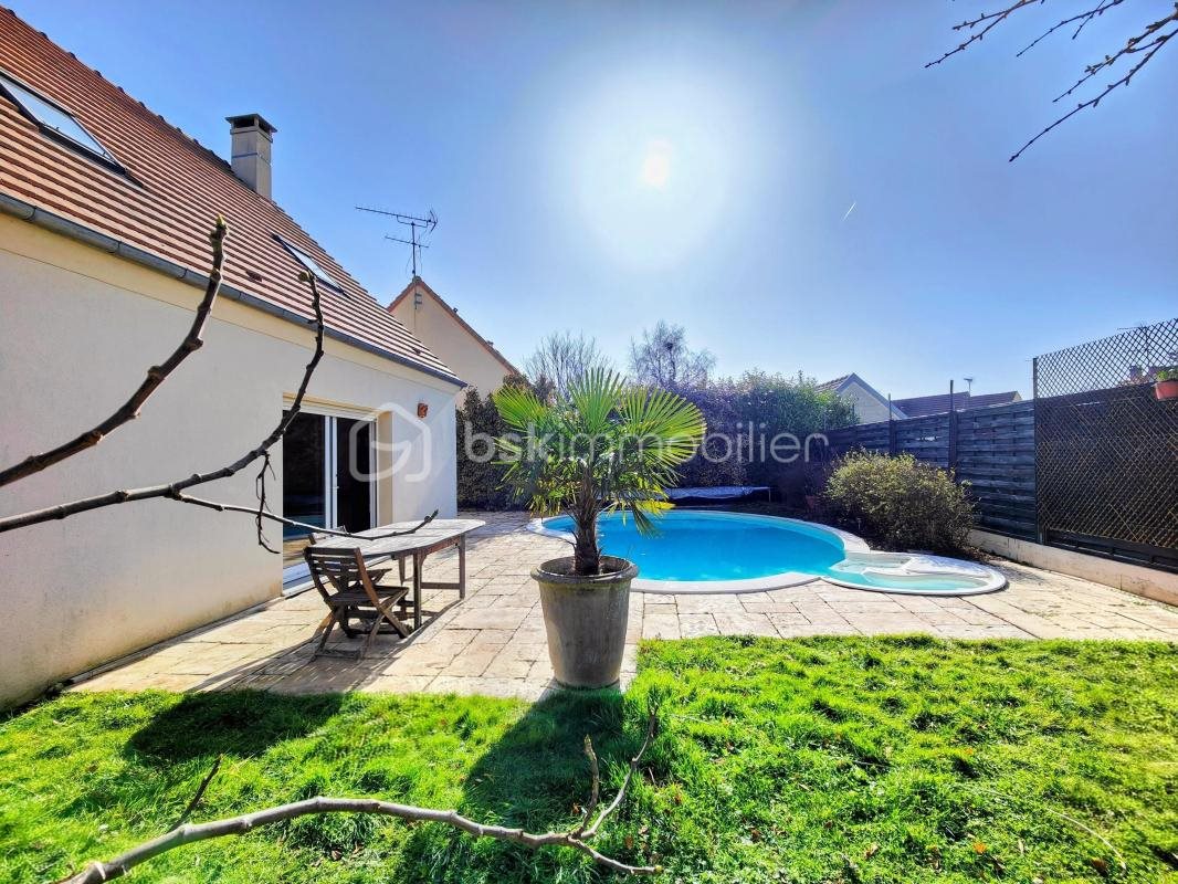 Maison à vendre, 146m², Jouars-Pontchartrain