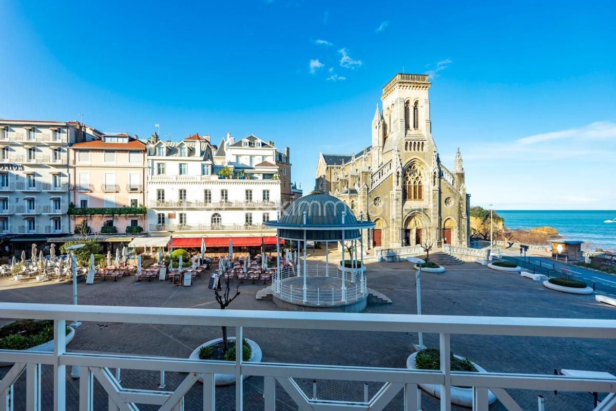 Appartement à vendre, 42m², Biarritz