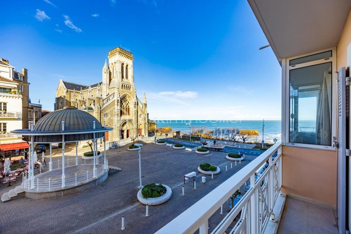 Appartement à vendre, 42m², Biarritz