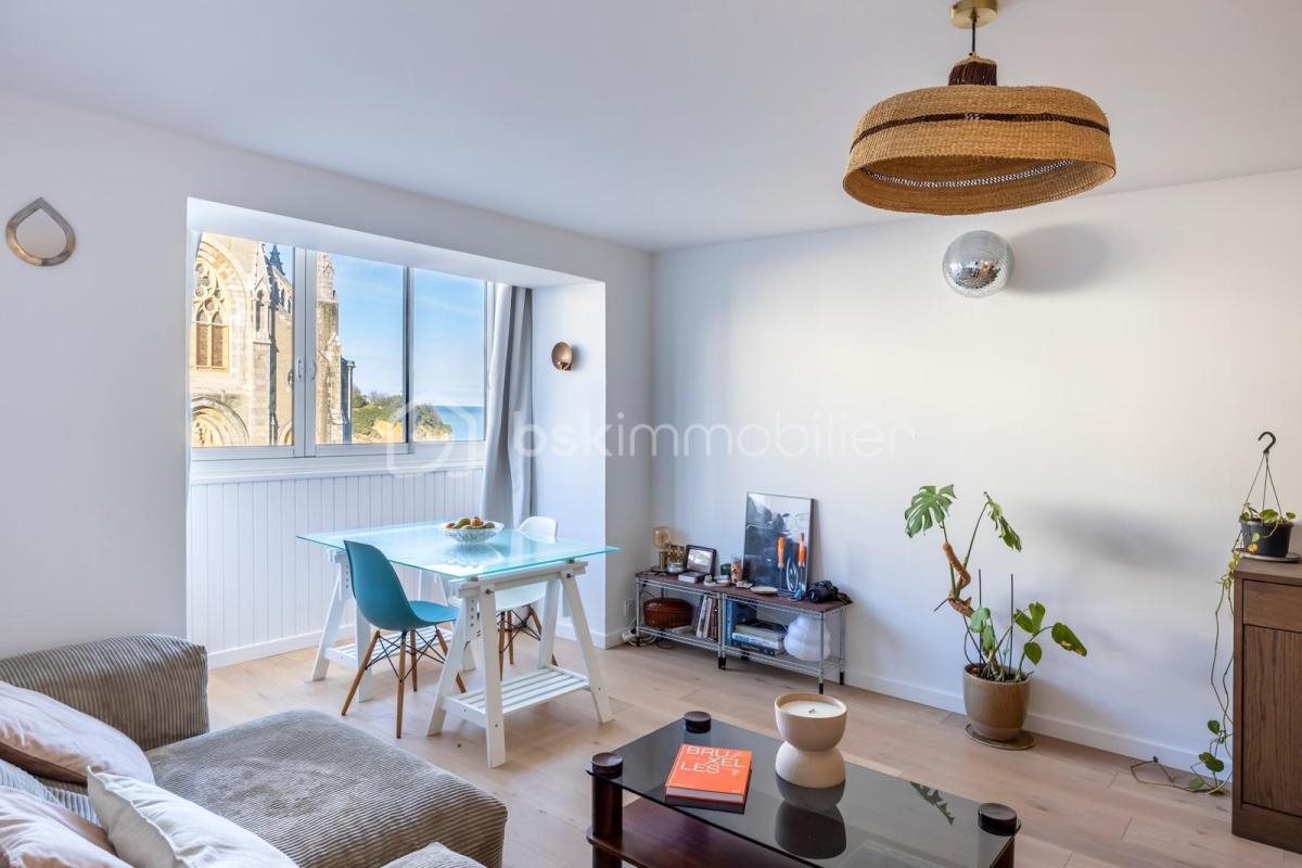 Appartement à vendre, 42m², Biarritz