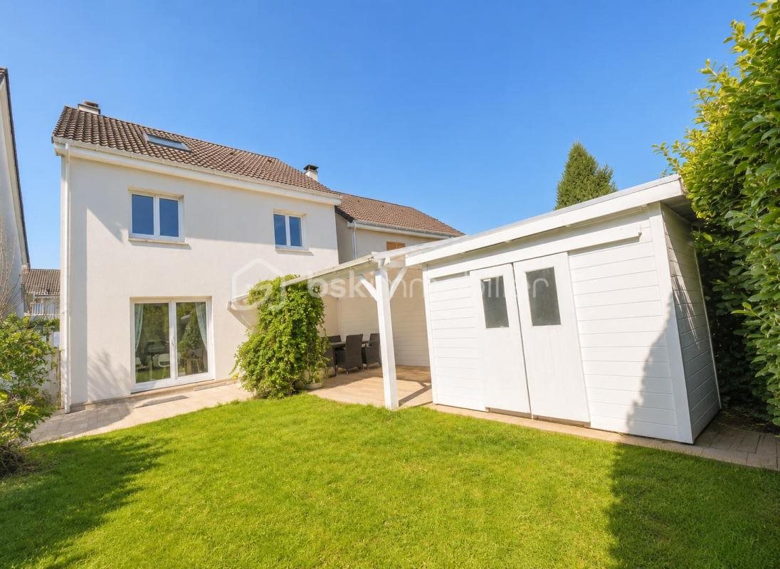 Maison à vendre, 114m², Villepreux