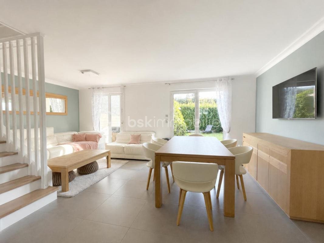 Maison à vendre, 114m², Villepreux