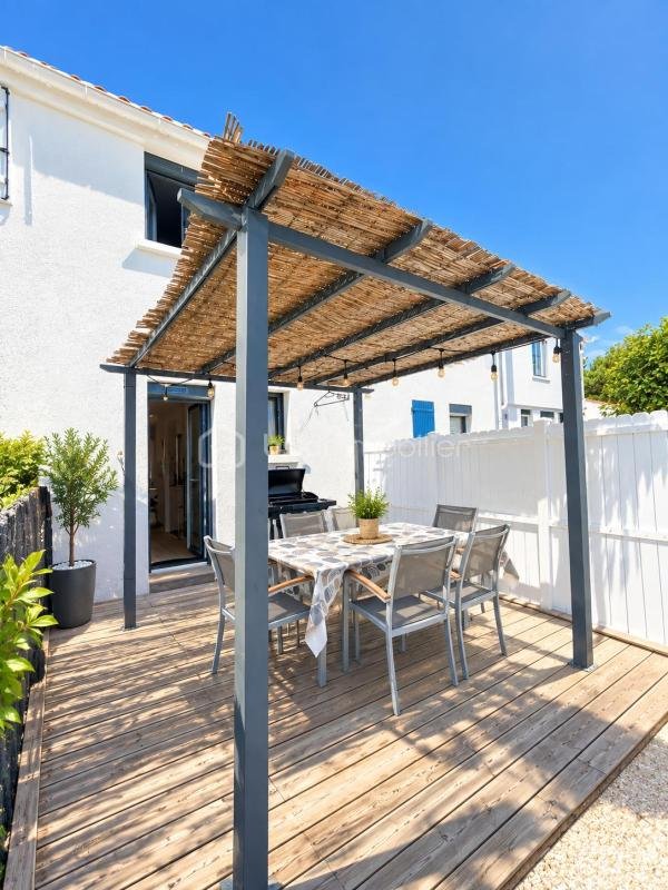 Maison à vendre, 50m², Saint-Gilles-Croix-de-Vie