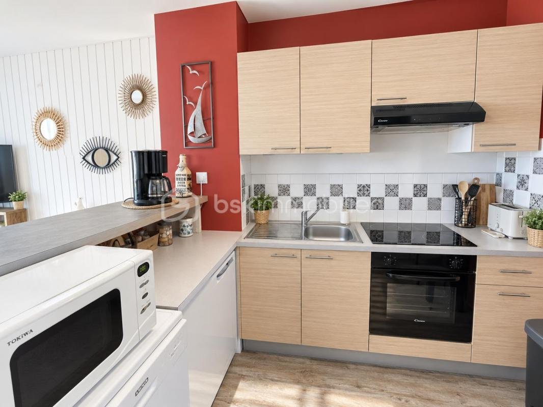Maison à vendre, 50m², Saint-Gilles-Croix-de-Vie