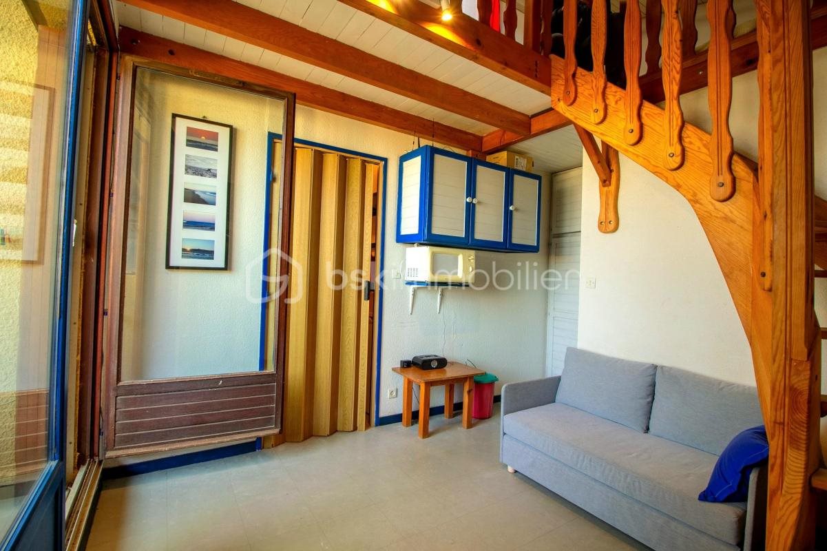 Appartement à vendre, 15m², Seignosse