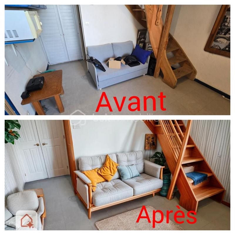 Appartement à vendre, 15m², Seignosse