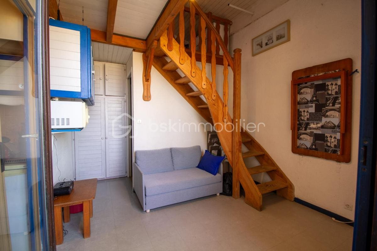 Appartement à vendre, 15m², Seignosse