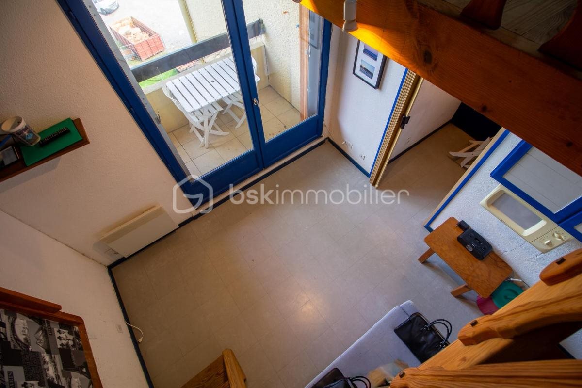 Appartement à vendre, 15m², Seignosse