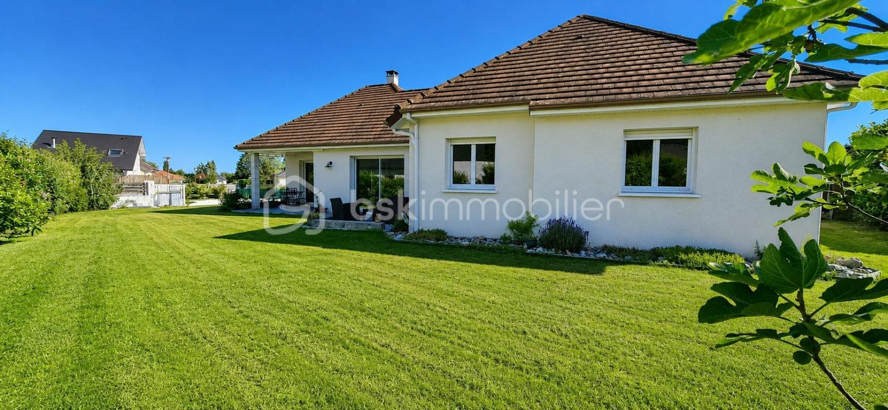 Maison à vendre, 124m², Narcastet