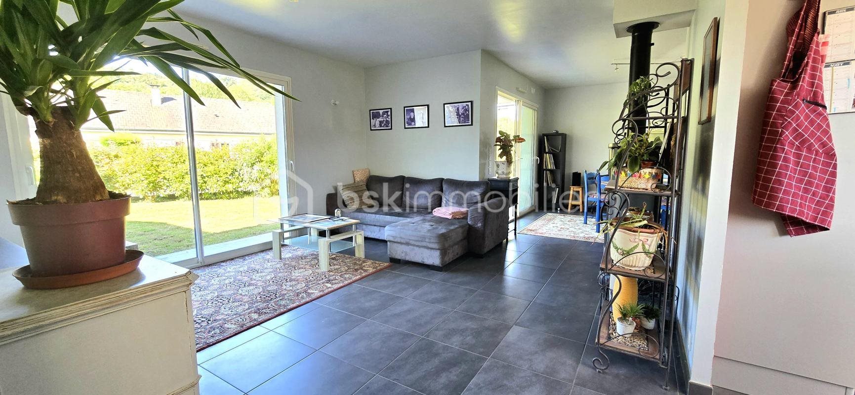 Maison à vendre, 124m², Narcastet