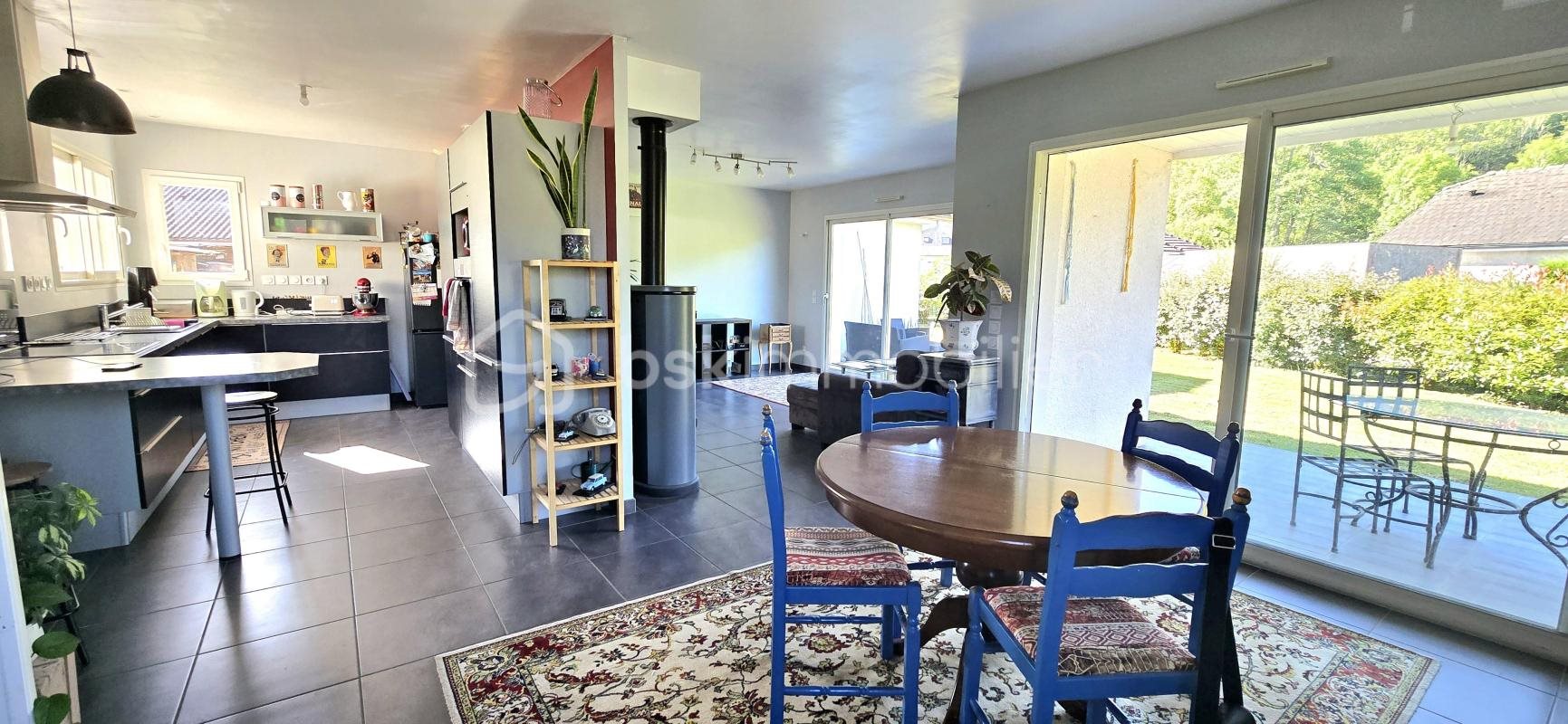Maison à vendre, 124m², Narcastet