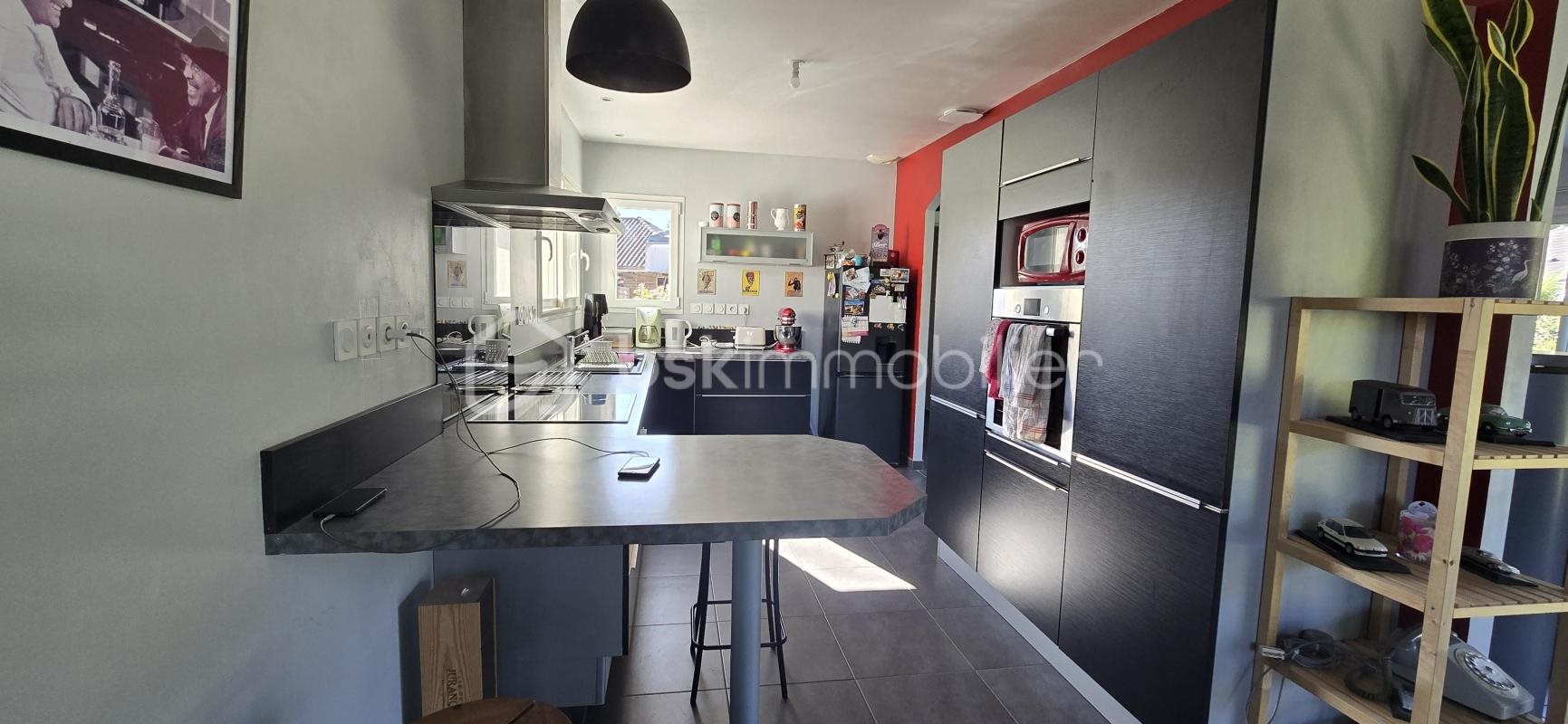 Maison à vendre, 124m², Narcastet