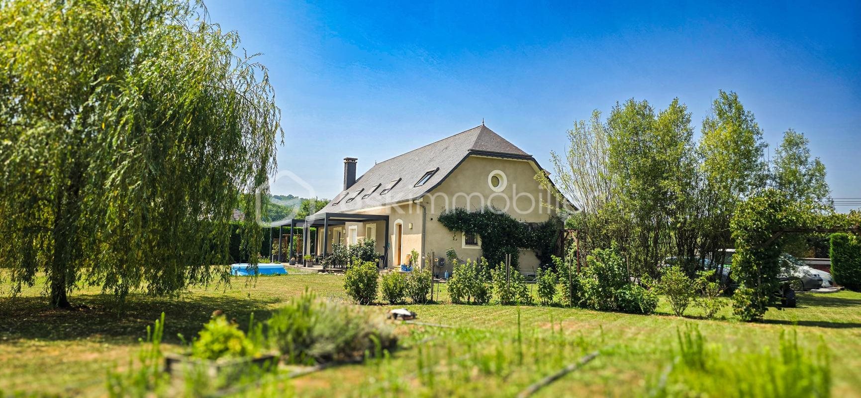 Maison à vendre, 257m², Montaut