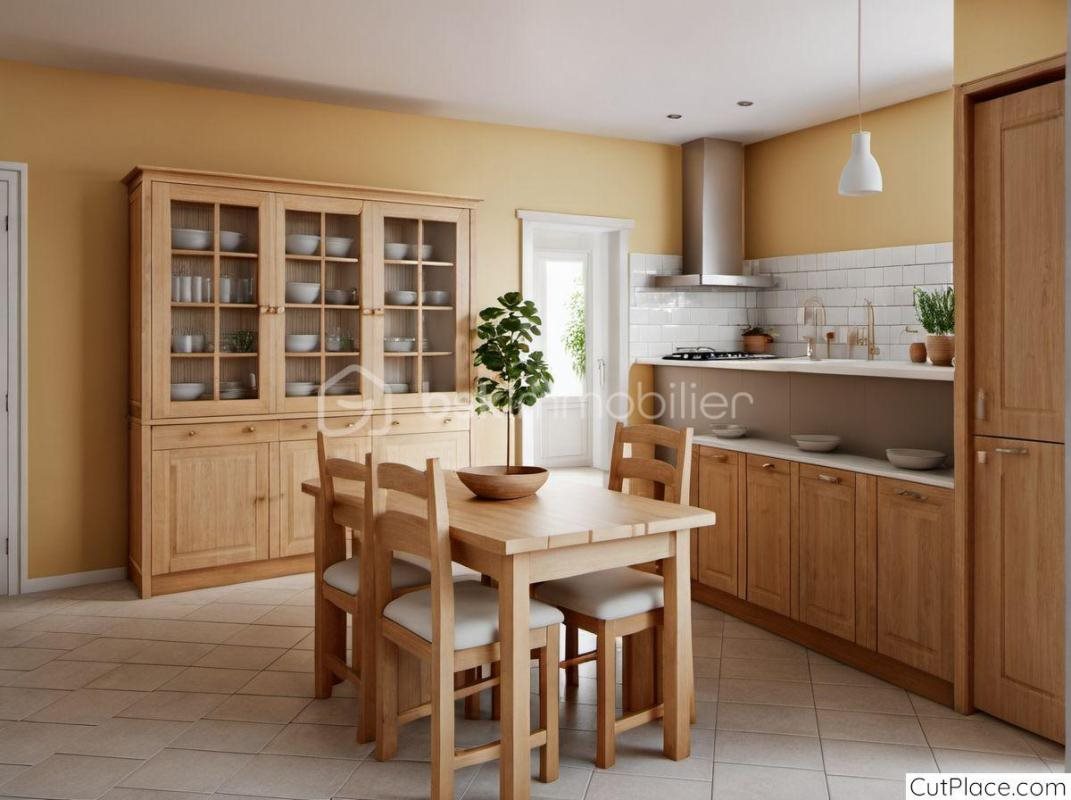 Maison à vendre, 125m², Pia