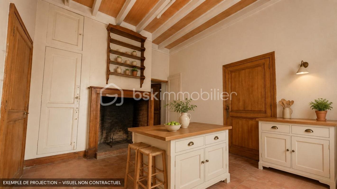 Maison à vendre, 70m², Caudecoste