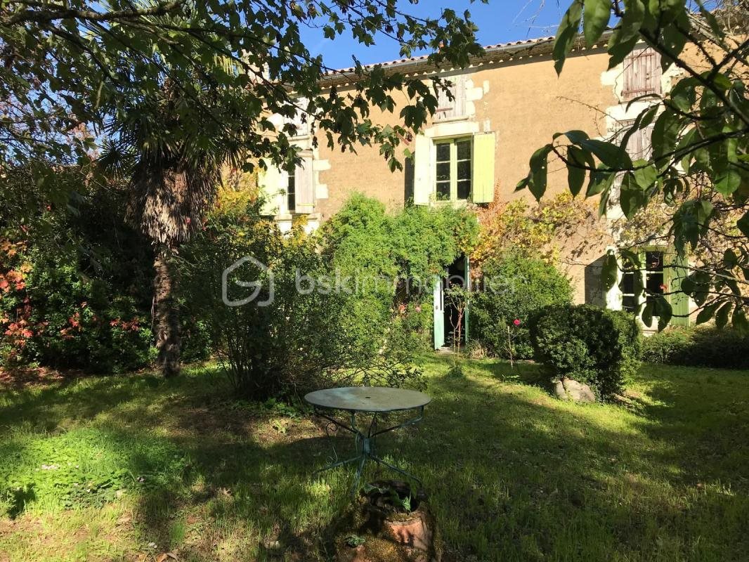 Maison à vendre, 169m², Granzay-Gript