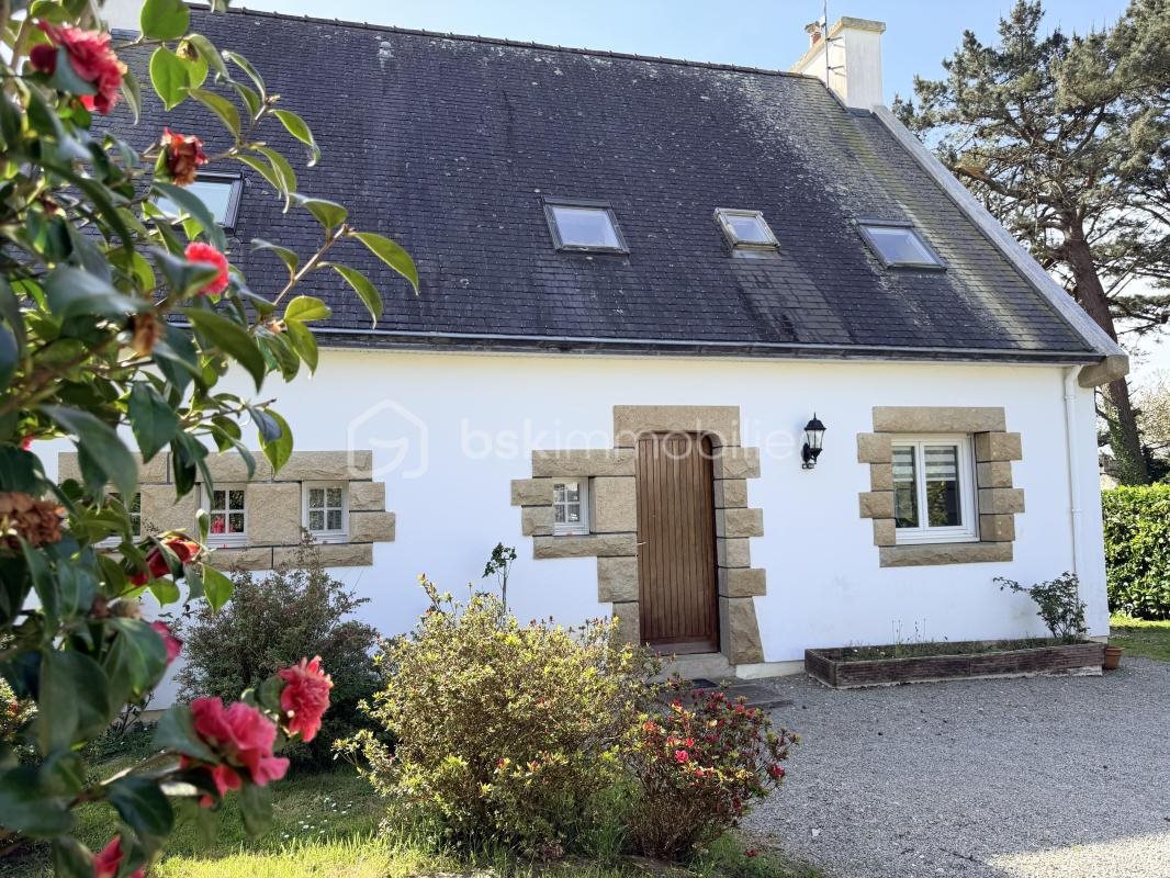 Maison à vendre, 130m², La Forêt-Fouesnant
