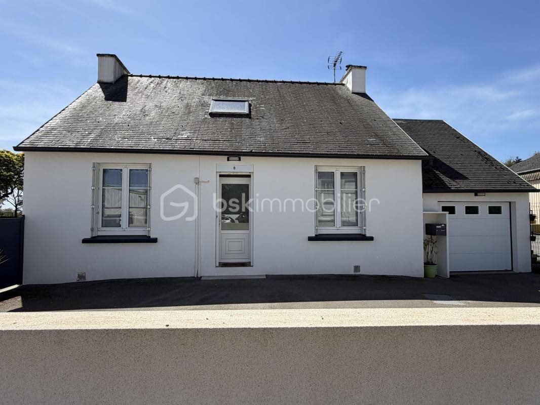 Maison à vendre, 82m², Le Cloître-Pleyben