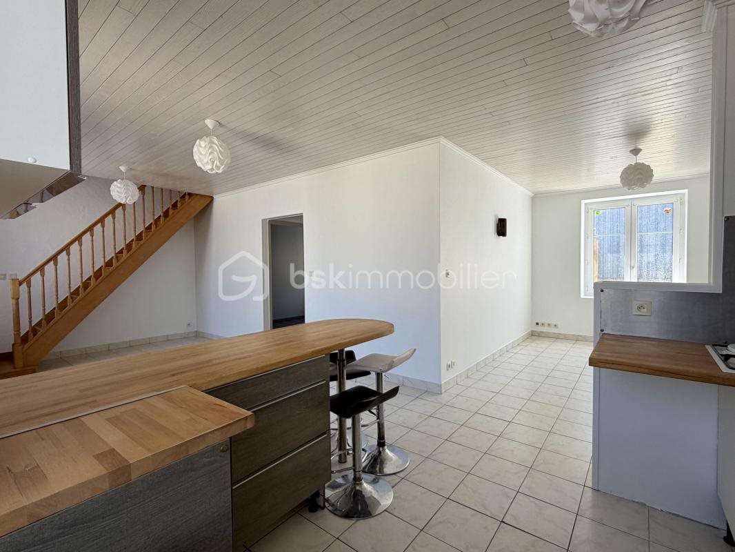 Maison à vendre, 82m², Le Cloître-Pleyben