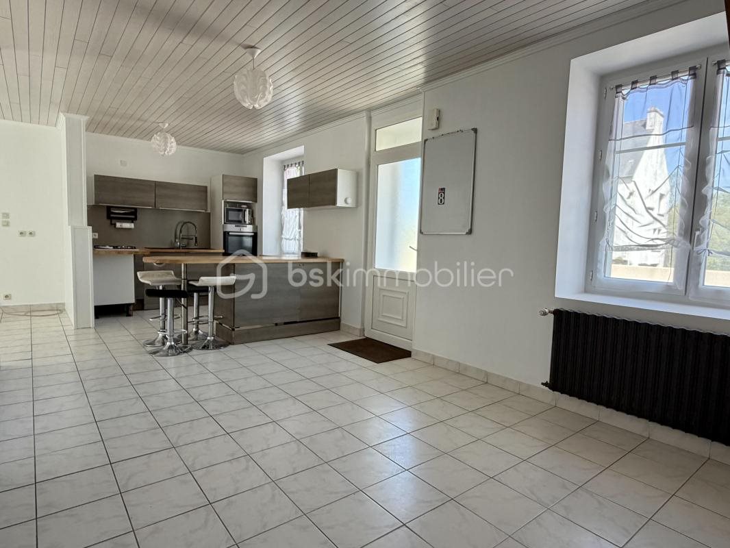 Maison à vendre, 82m², Le Cloître-Pleyben