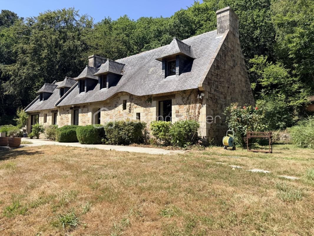 Maison à vendre, 124m², Rosnoën