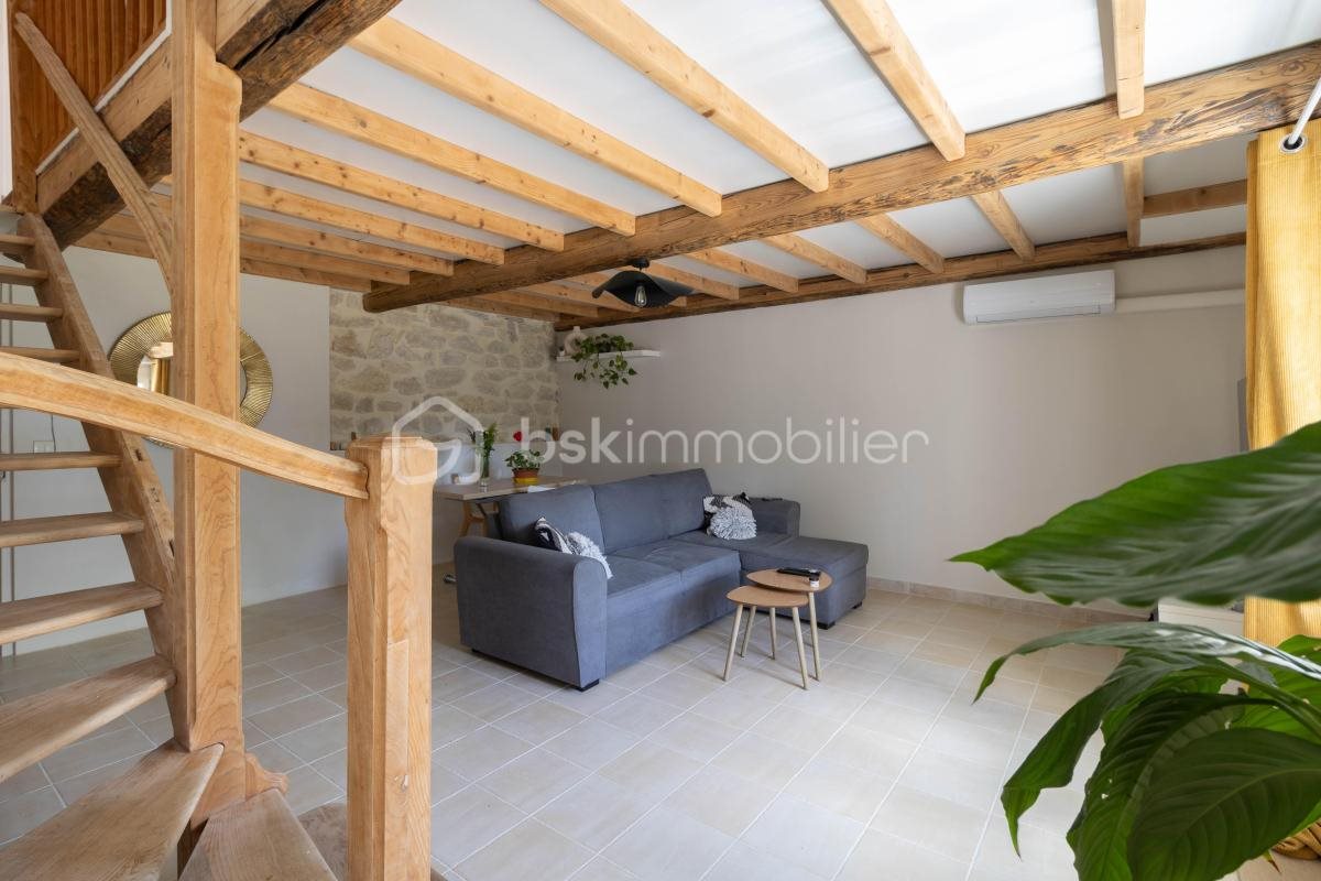 Appartement à louer, 82m², Boucoiran-et-Nozières