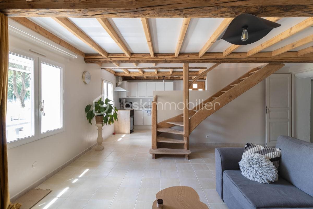 Appartement à louer, 82m², Boucoiran-et-Nozières