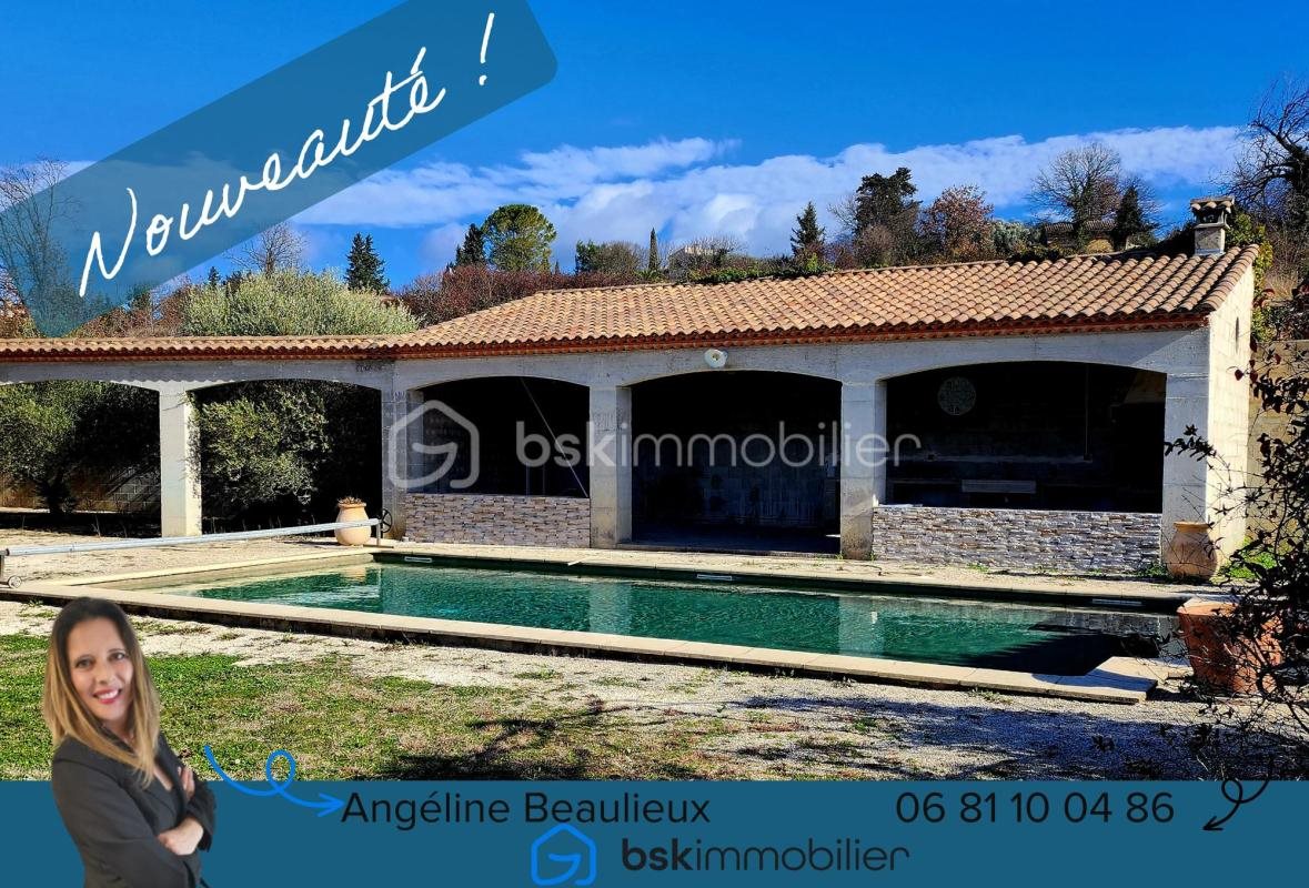Maison à vendre, 183m², Saint-Maurice-de-Cazevieille