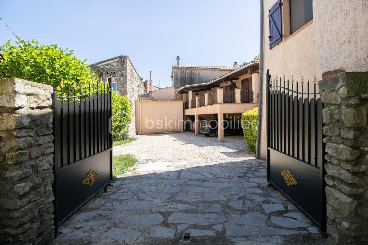 Maison à vendre, 110m², Boucoiran-et-Nozières