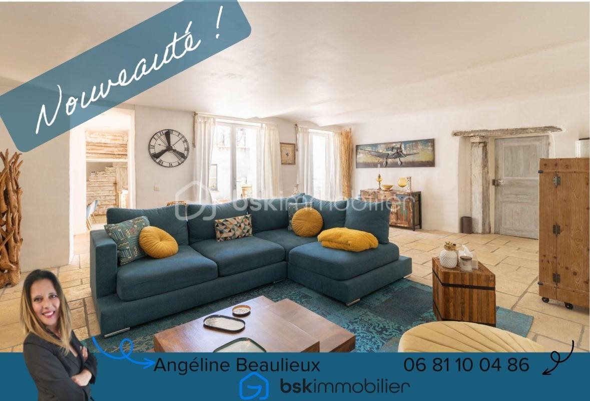 Maison à vendre, 220m², Cassagnoles