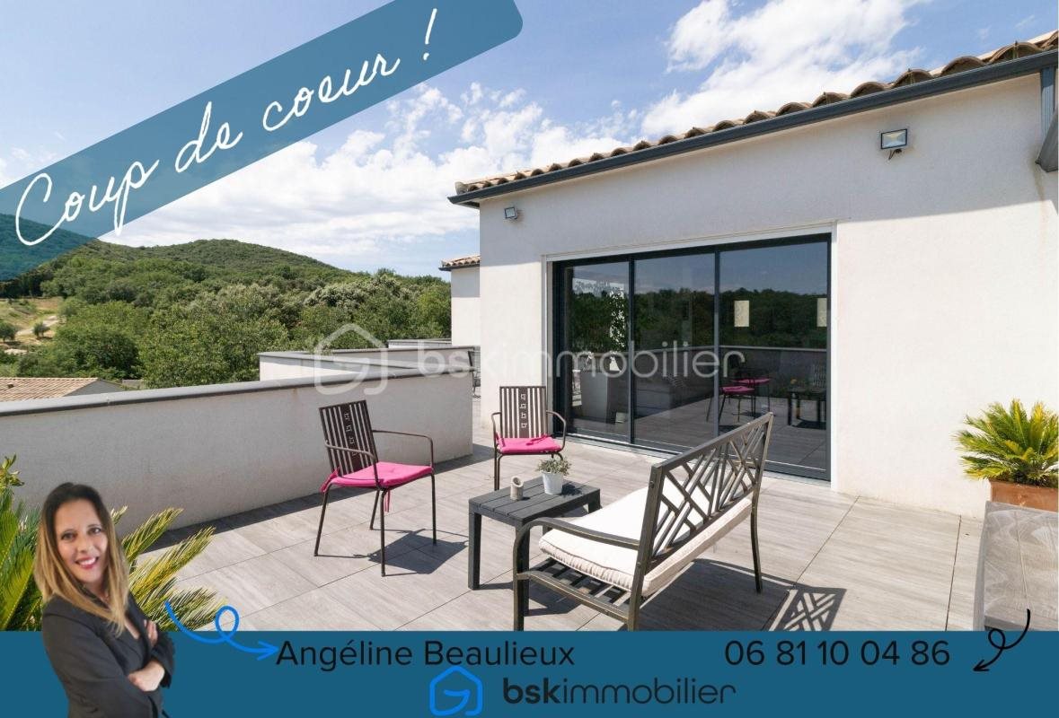 Maison à vendre, 208m², Boucoiran-et-Nozières