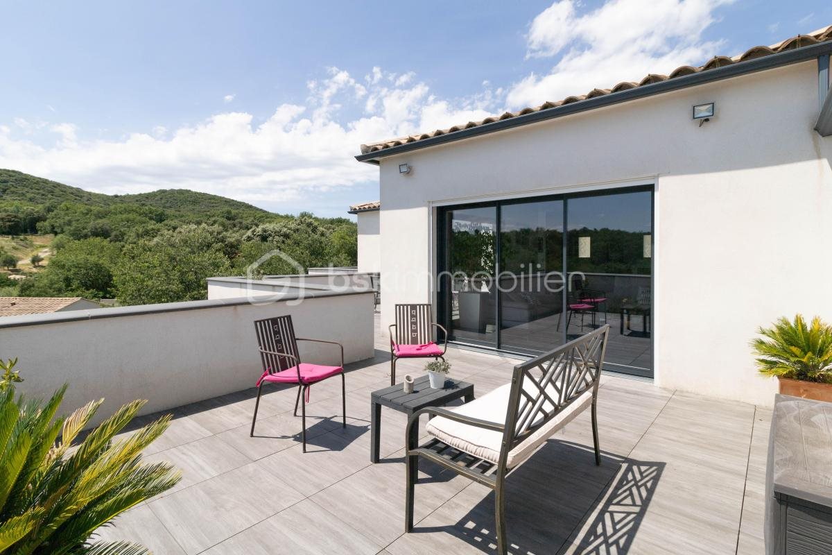 Maison à vendre, 208m², Boucoiran-et-Nozières