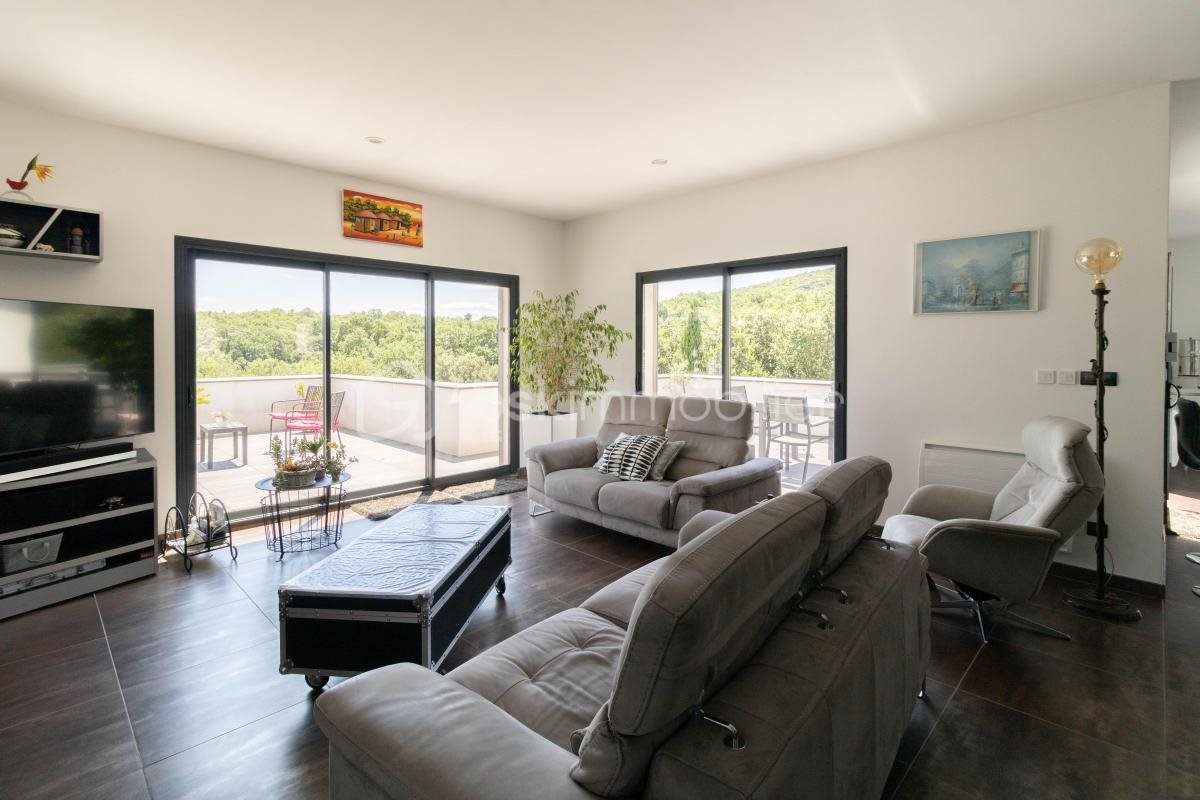 Maison à vendre, 208m², Boucoiran-et-Nozières