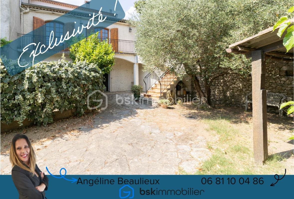 Maison à vendre, 189m², Boucoiran-et-Nozières