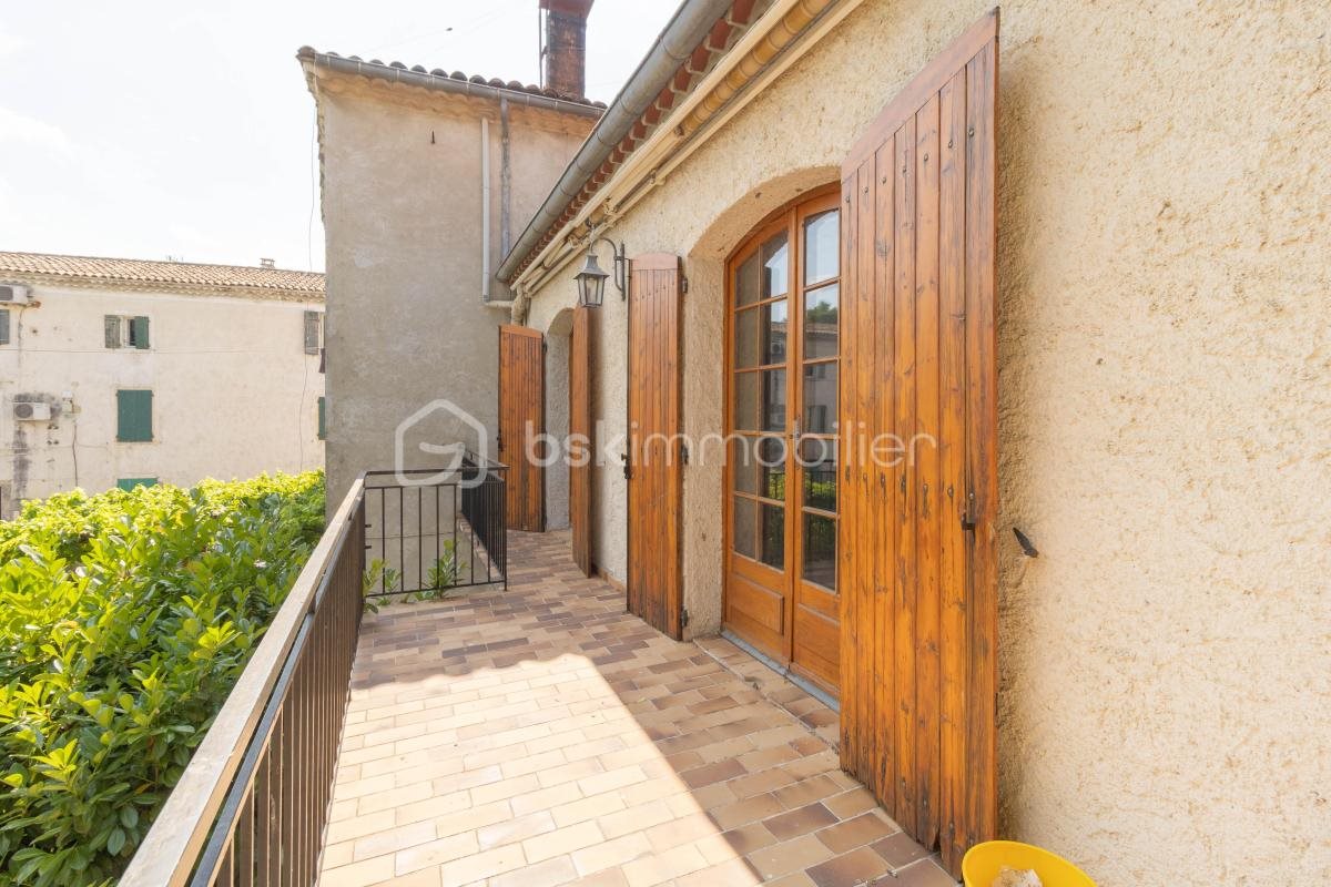 Maison à vendre, 189m², Boucoiran-et-Nozières