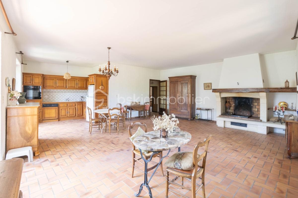 Maison à vendre, 189m², Boucoiran-et-Nozières