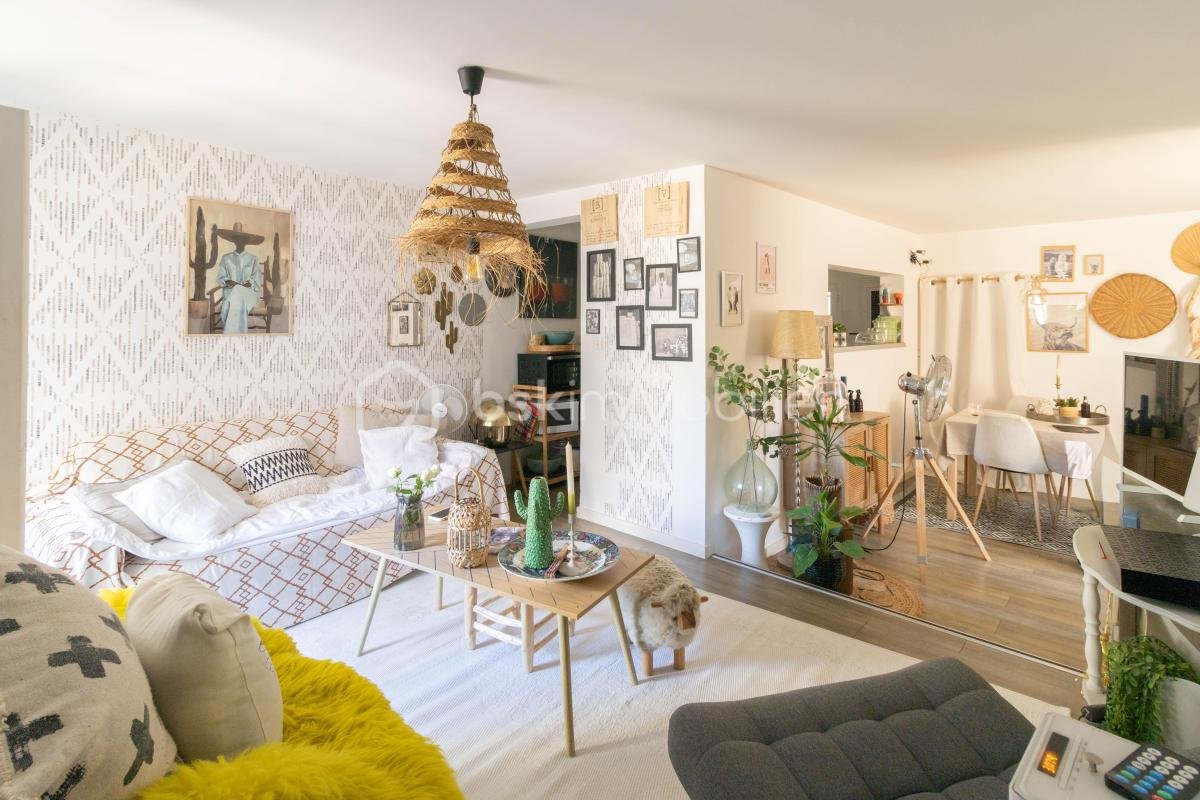 Maison à vendre, 45m², Boucoiran-et-Nozières