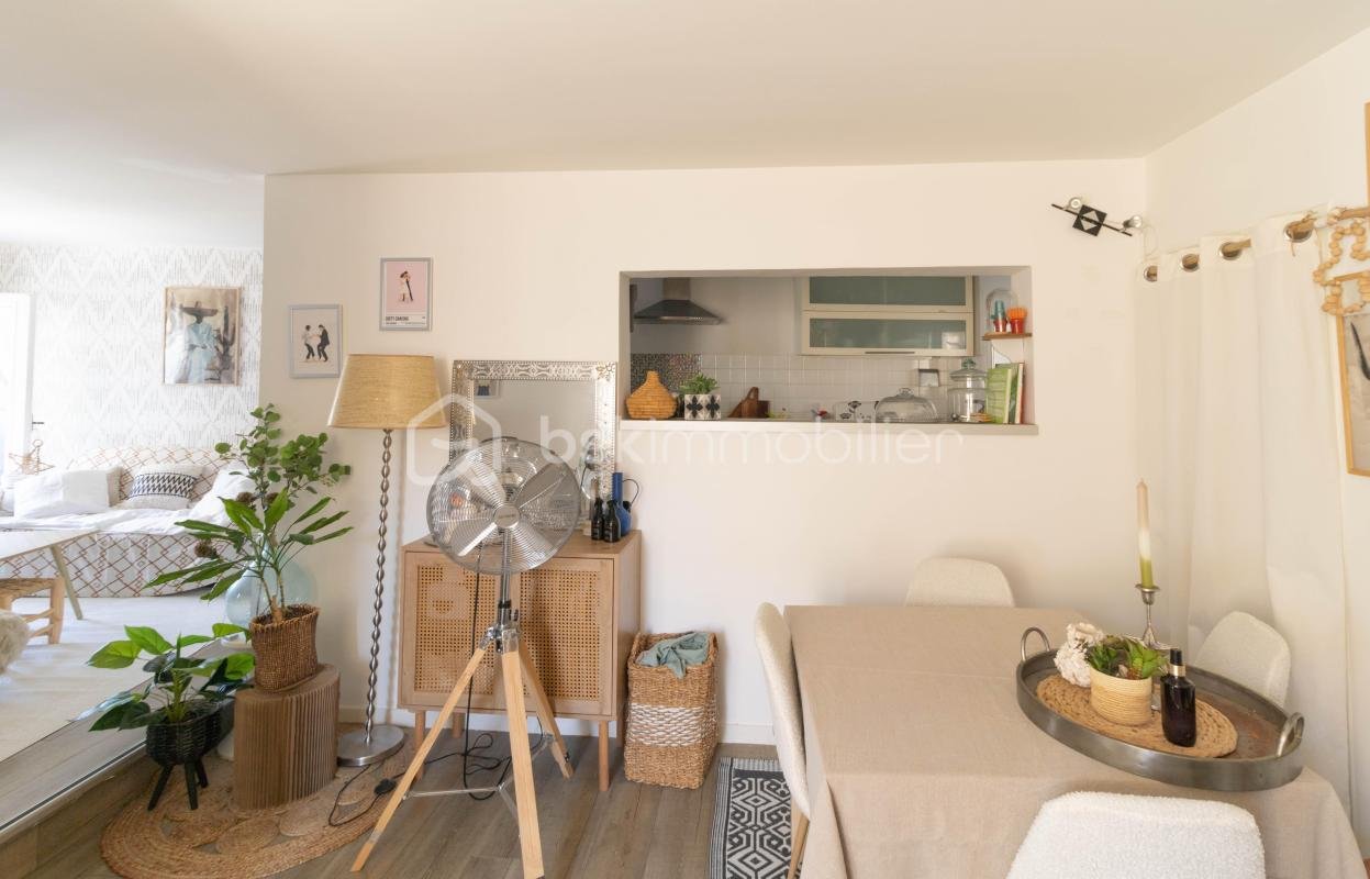 Maison à vendre, 45m², Boucoiran-et-Nozières