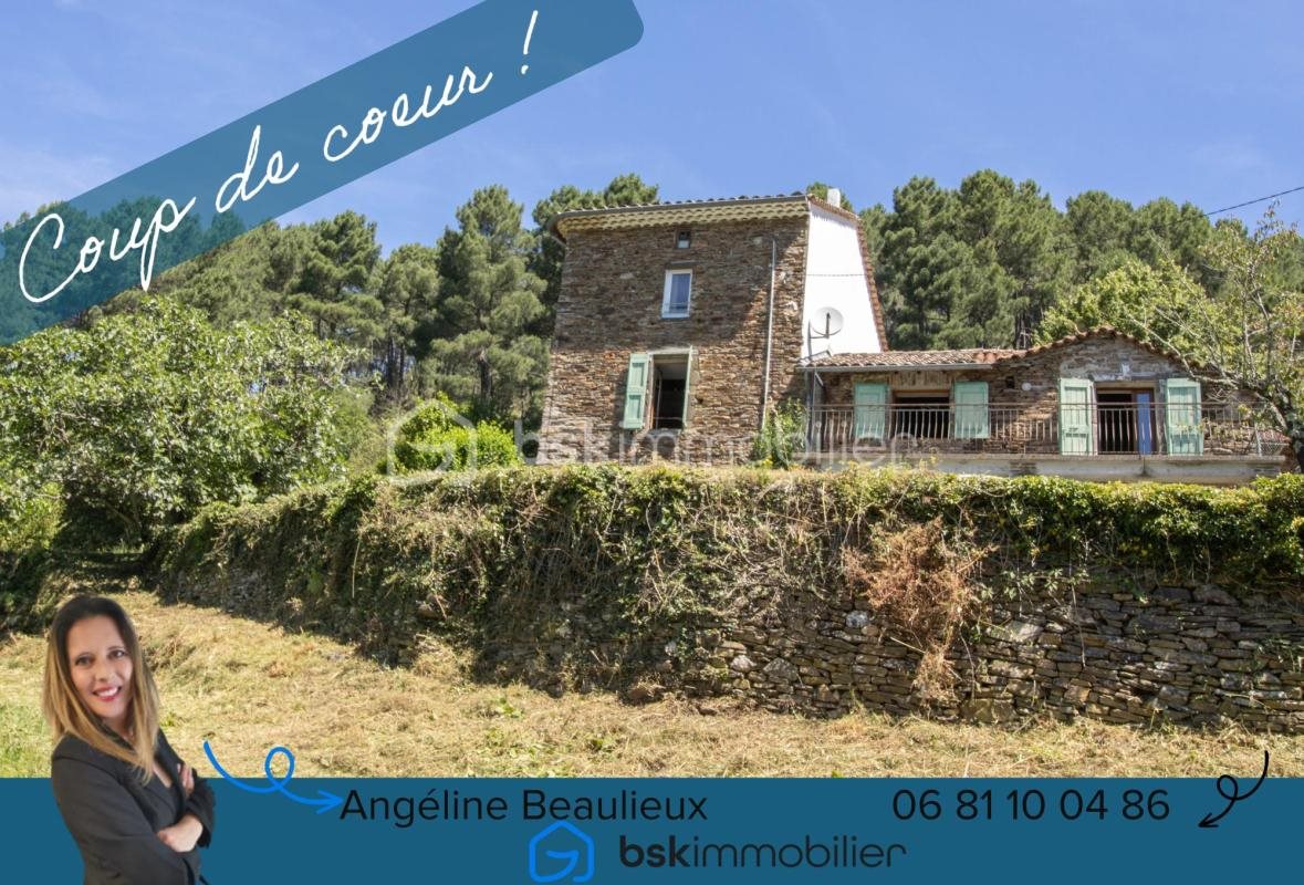 Maison à vendre, 91m², Saumane