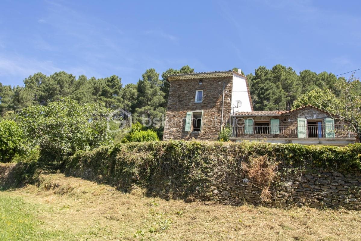 Maison à vendre, 91m², Saumane