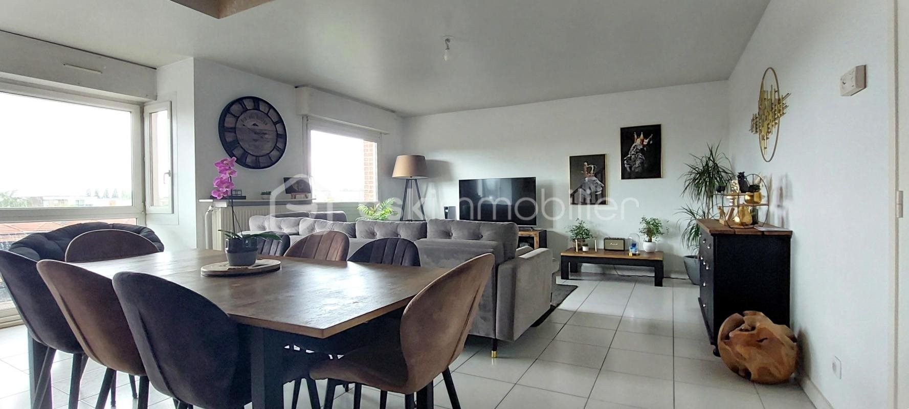 Appartement à vendre, 102m², Lille
