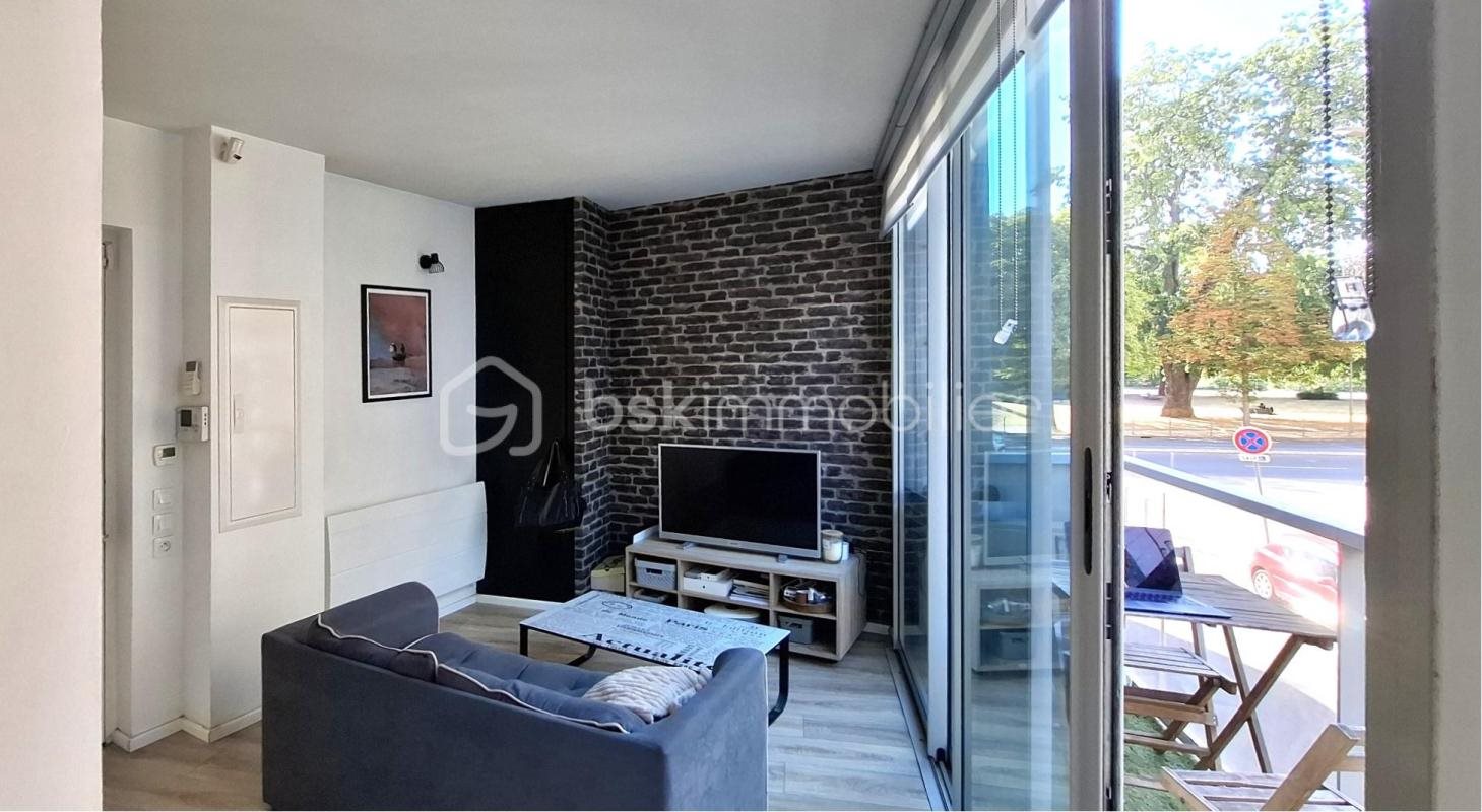 Appartement à vendre, 37m², Lille