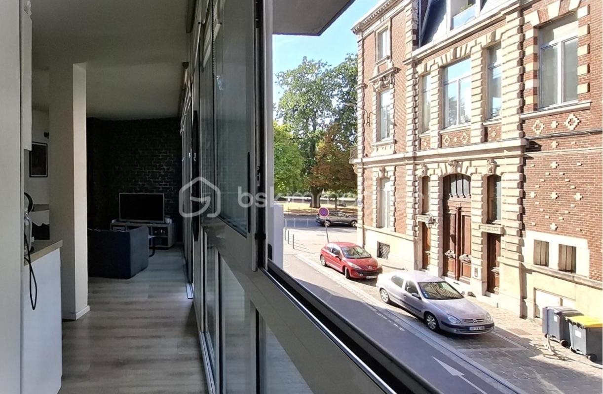Appartement à vendre, 37m², Lille