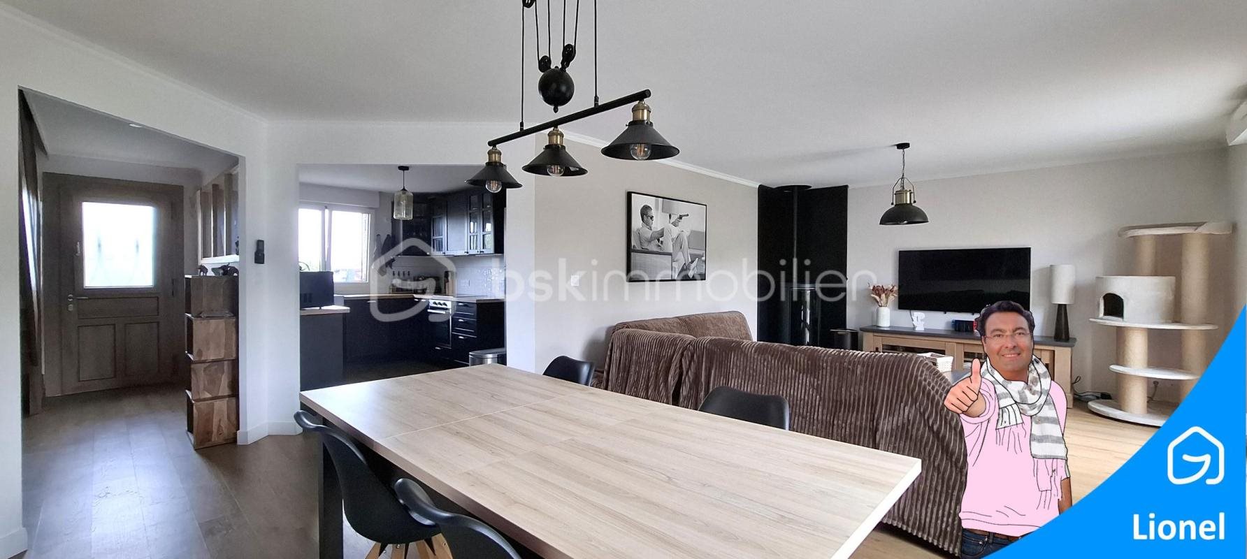 Maison à vendre, 139m², Laventie