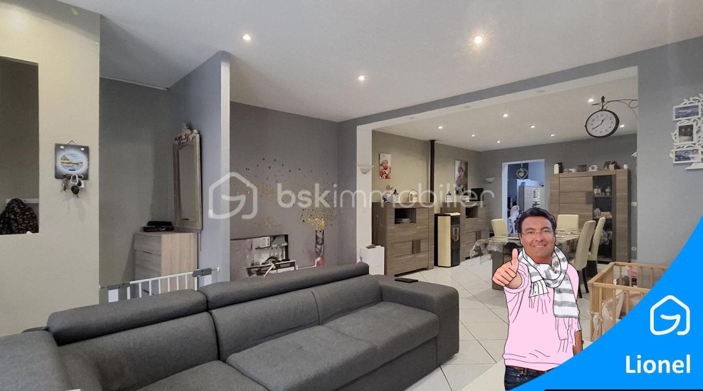 Maison à vendre, 173m², Liévin