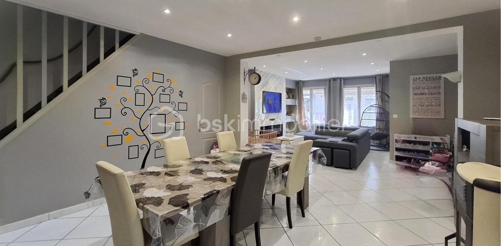 Maison à vendre, 173m², Liévin