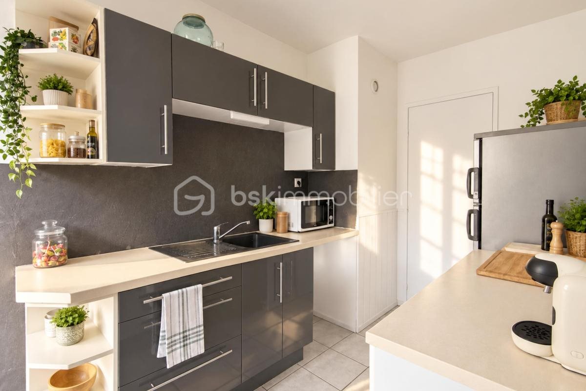 Appartement à vendre, 58m², Trappes